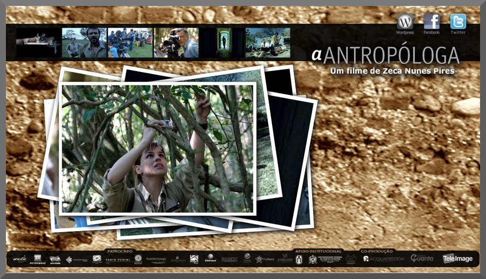 Filme A Antropóloga 01